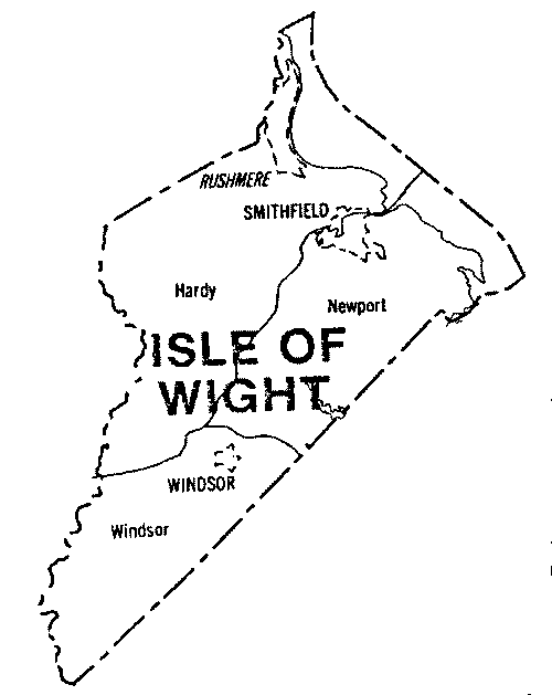 Isle of Wight County, Virginia SK Publications