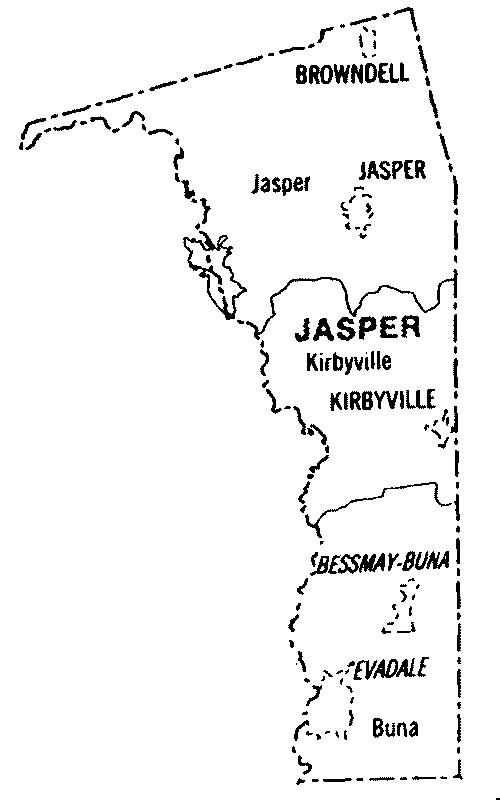 Jasper County, Texas SK Publications