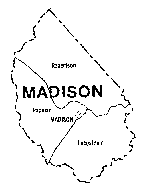 Madison County, Virginia SK Publications