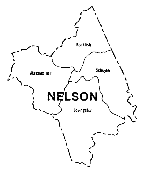 Nelson County, Virginia SK Publications