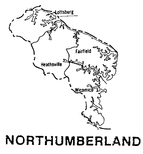 Northumberland County Va