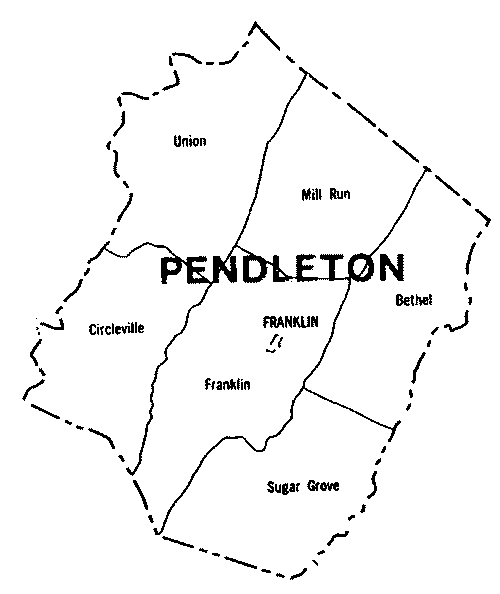 Pendleton County, West Virginia SK Publications