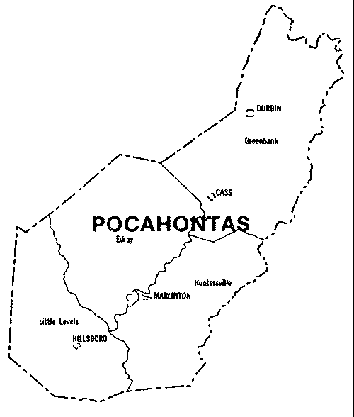 Pocahontas County, West Virginia SK Publications