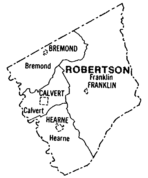 Robertson County, Texas SK Publications