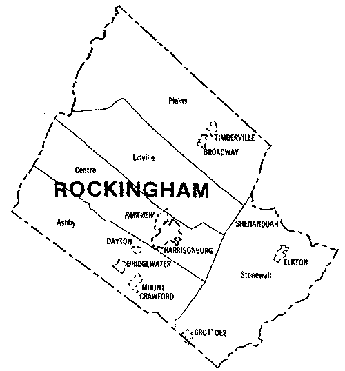 Rockingham County, Virginia SK Publications