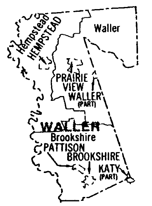 Waller County, Texas SK Publications