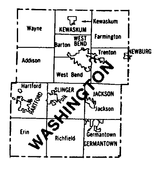 Washington County, Wisconsin SK Publications