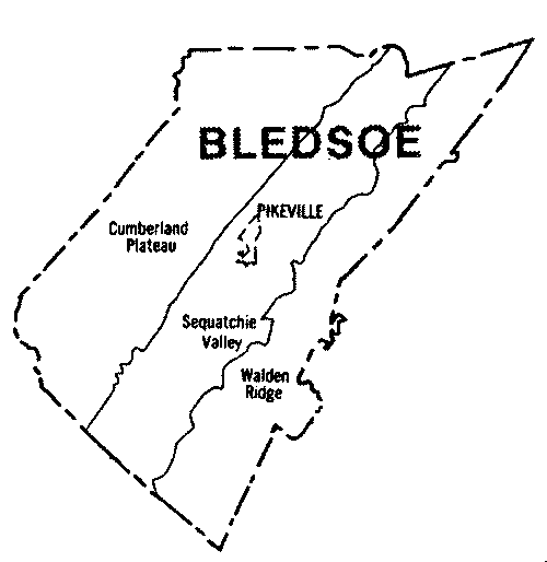 Bledsoe County, Tennessee SK Publications