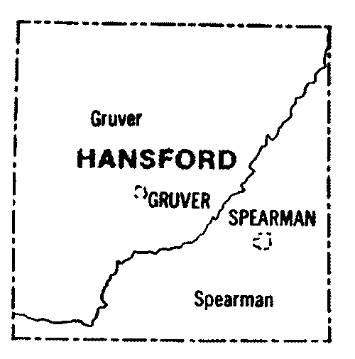 Hansford County, Texas SK Publications