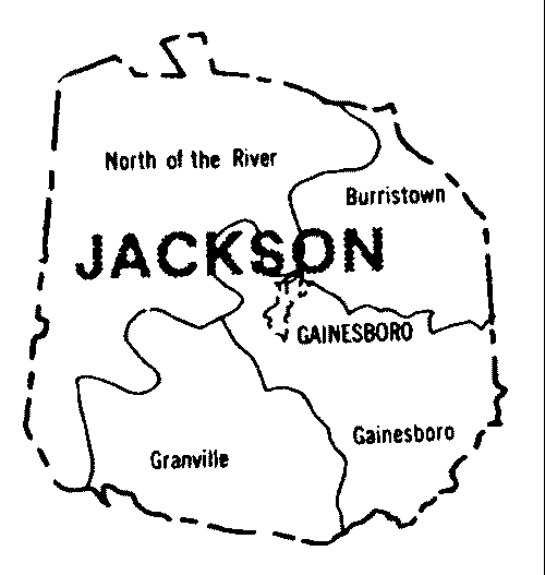 Jackson County, Tennessee SK Publications