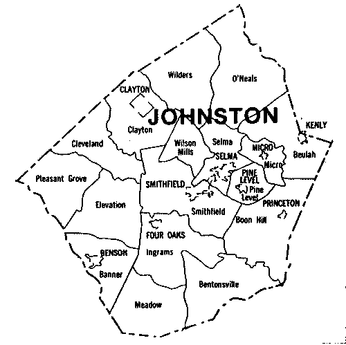 Johnson County Mo Gis Johnston County, North Carolina SK Publications