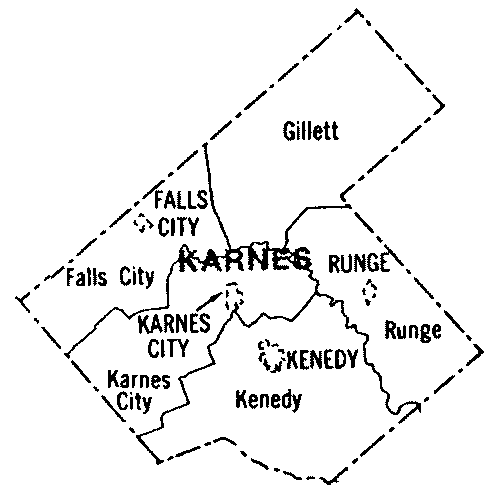 Karnes County, Texas SK Publications