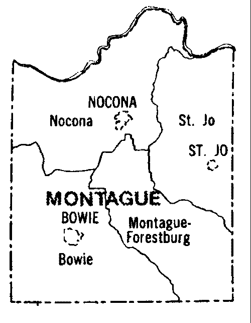 Montague County, Texas SK Publications