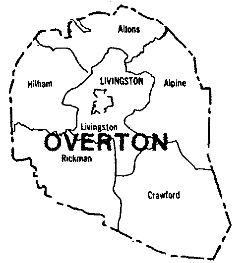 Overton County, Tennessee SK Publications