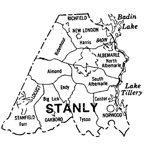 Surry County, North Carolina SK Publications