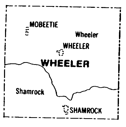 Wheeler County, Texas SK Publications