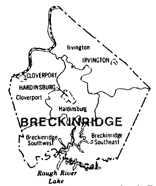 Breckinridge County, Kentucky SK Publications