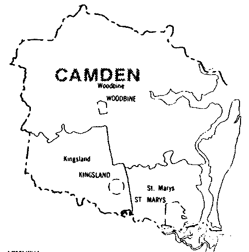 Camden County, SK Publications