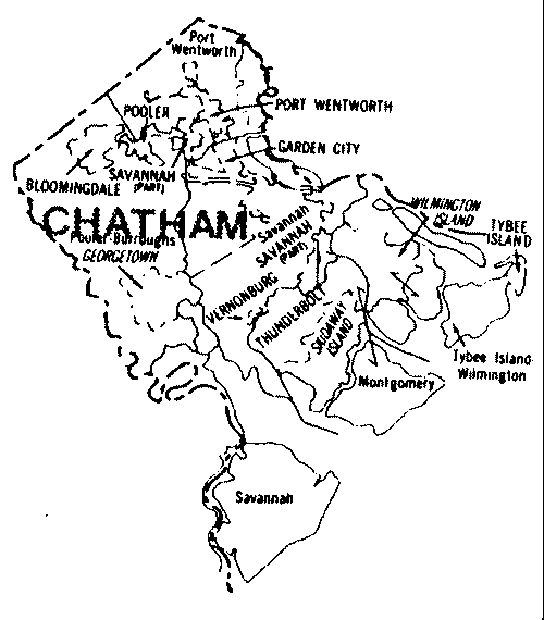 Chatham County, SK Publications