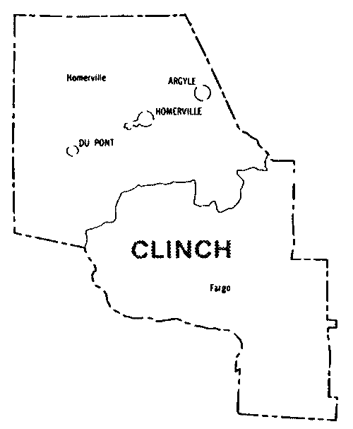Clinch County, SK Publications