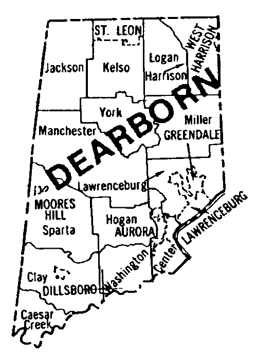 Dearborn County, Indiana SK Publications