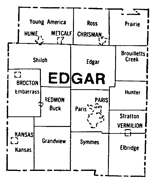 Edgar County, Illinois SK Publications