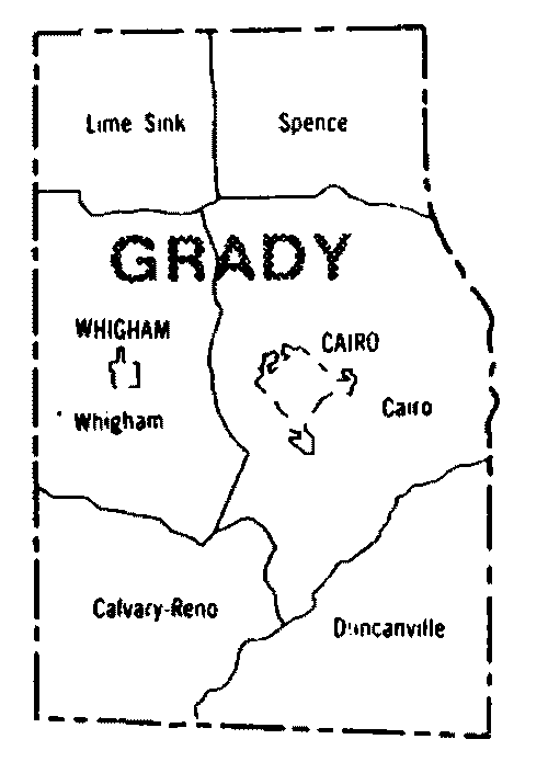 Grady County, SK Publications