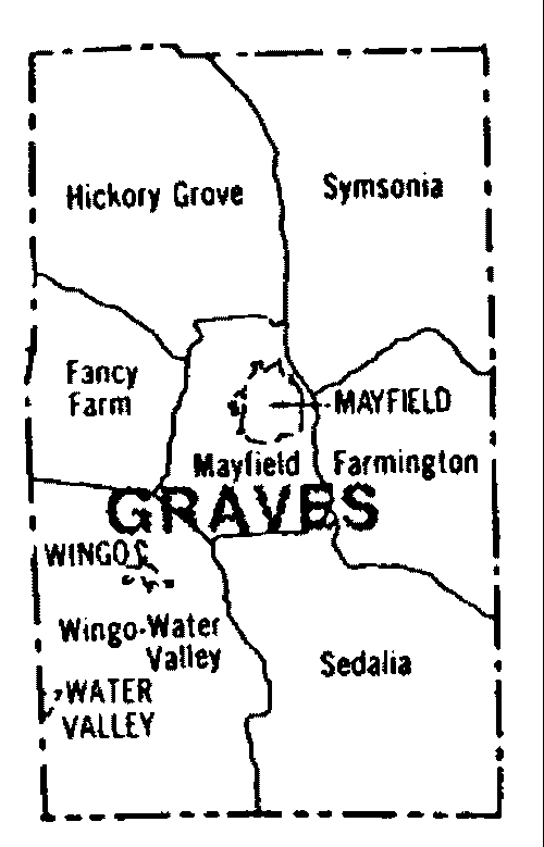 Graves County, Kentucky SK Publications