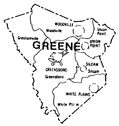 Greene County, SK Publications