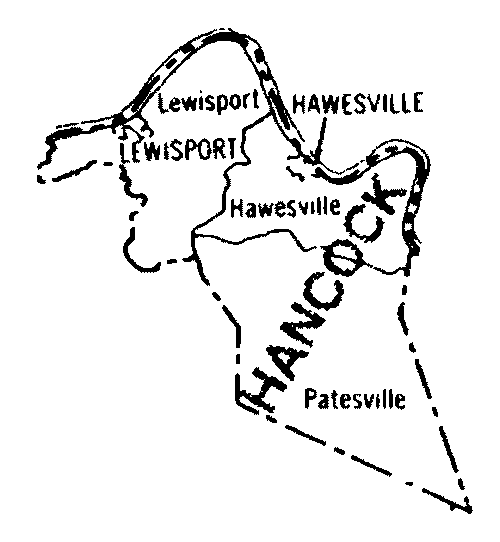 Hancock County, Kentucky SK Publications