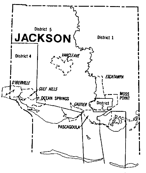Jackson County, Mississippi SK Publications