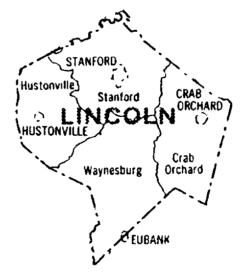 Lincoln County, Kentucky SK Publications