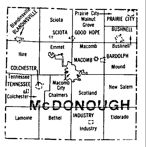 McDonough County, Illinois SK Publications