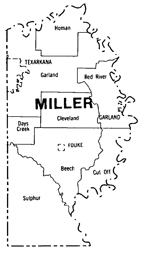 Hempstead County, Arkansas SK Publications