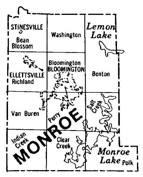 Monroe County, Indiana SK Publications