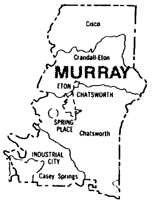 Murray County, SK Publications
