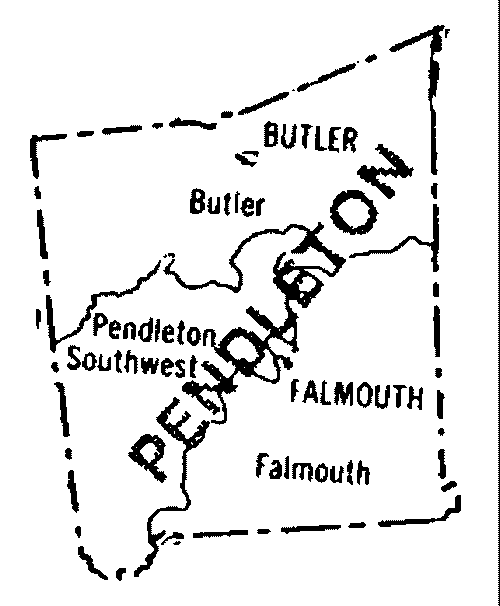 Pendleton County, Kentucky SK Publications