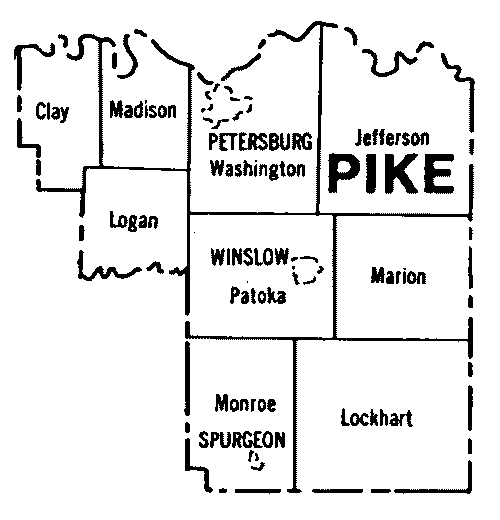 Pike County, Indiana SK Publications