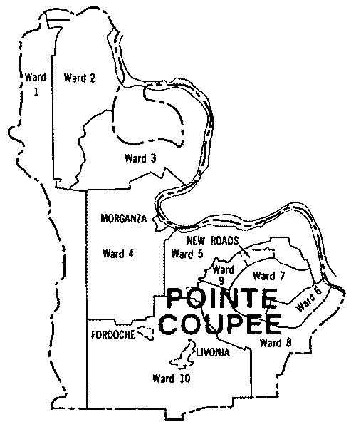 Pointe Coupee Parish, Louisiana SK Publications