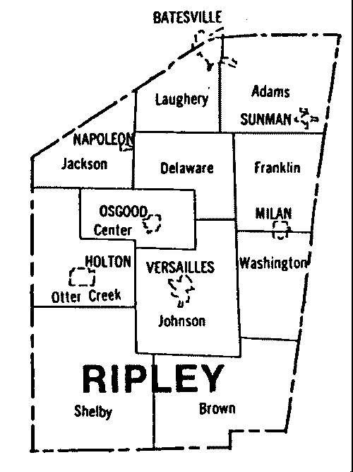 Ripley County, Indiana SK Publications