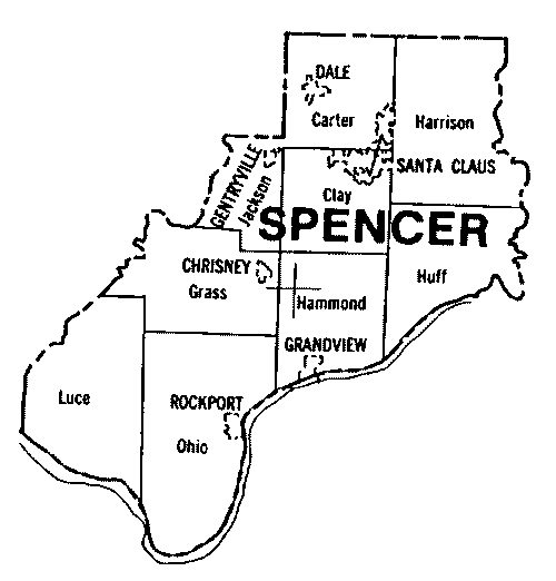 Spencer County, Indiana SK Publications