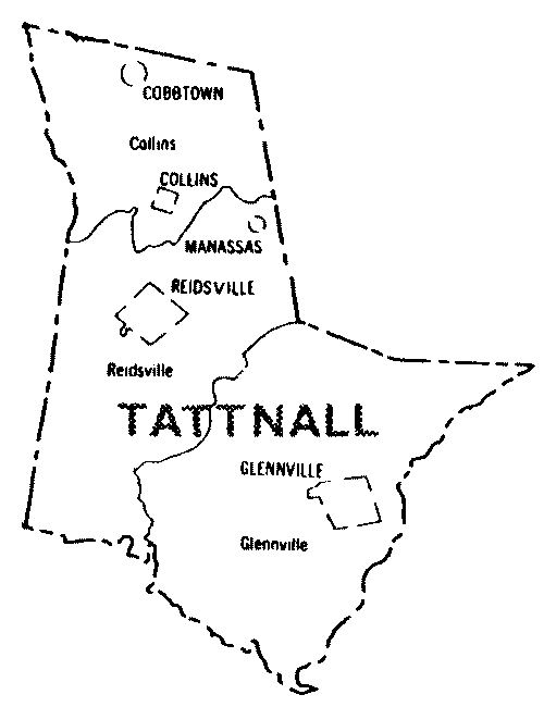 Tattnall County, SK Publications