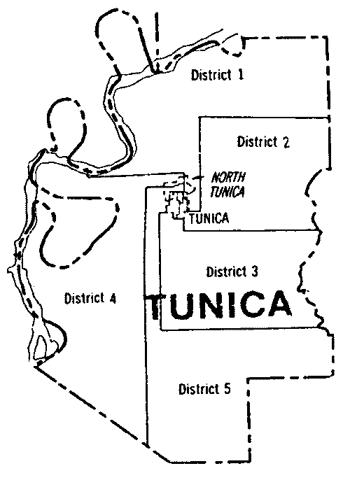 Tunica County, Mississippi SK Publications