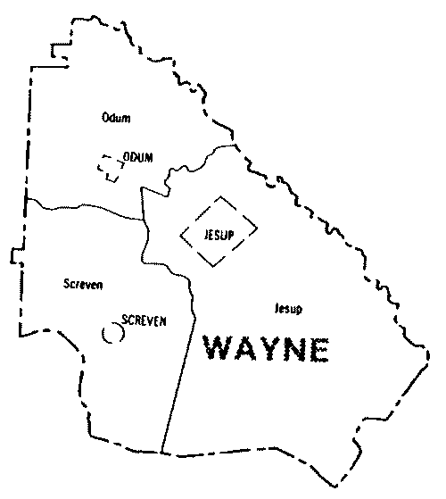 Wayne County, SK Publications
