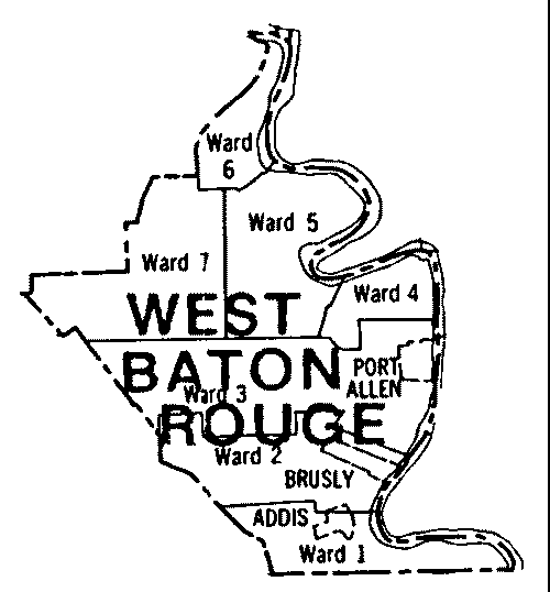 West Baton Rouge Parish, Louisiana SK Publications
