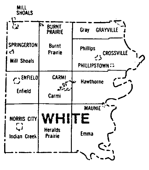 White County, Illinois SK Publications