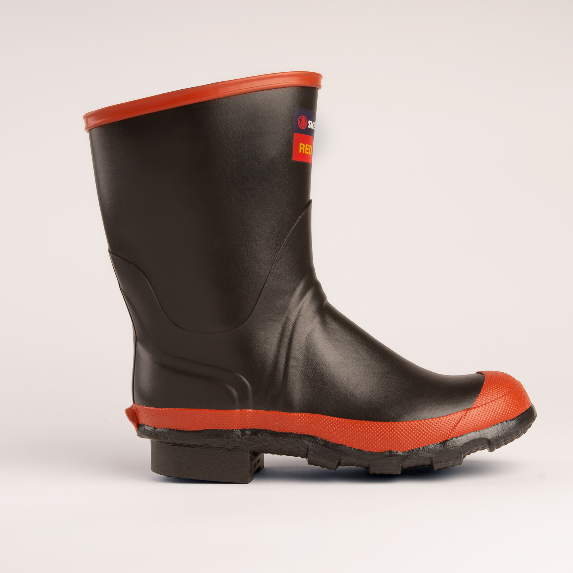 Red Band Gumboots