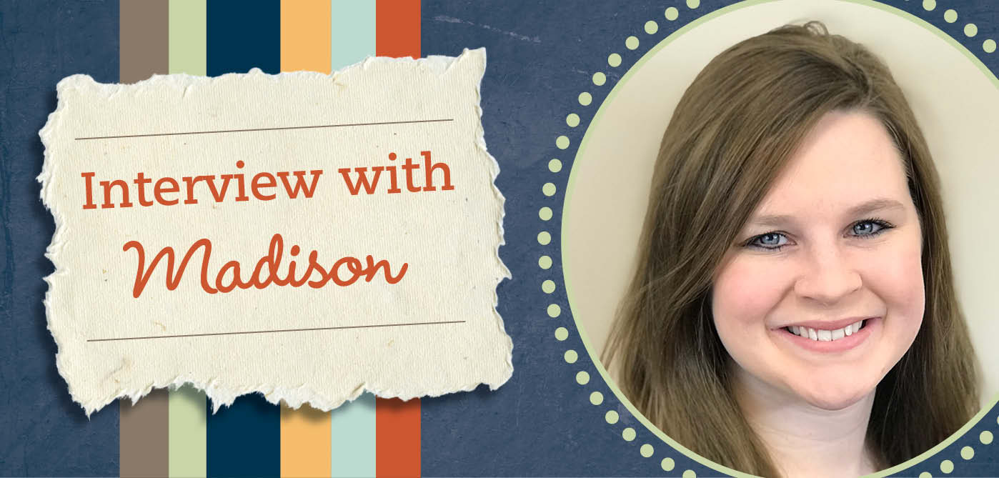 Meet Madison! Skelton Orthodontics