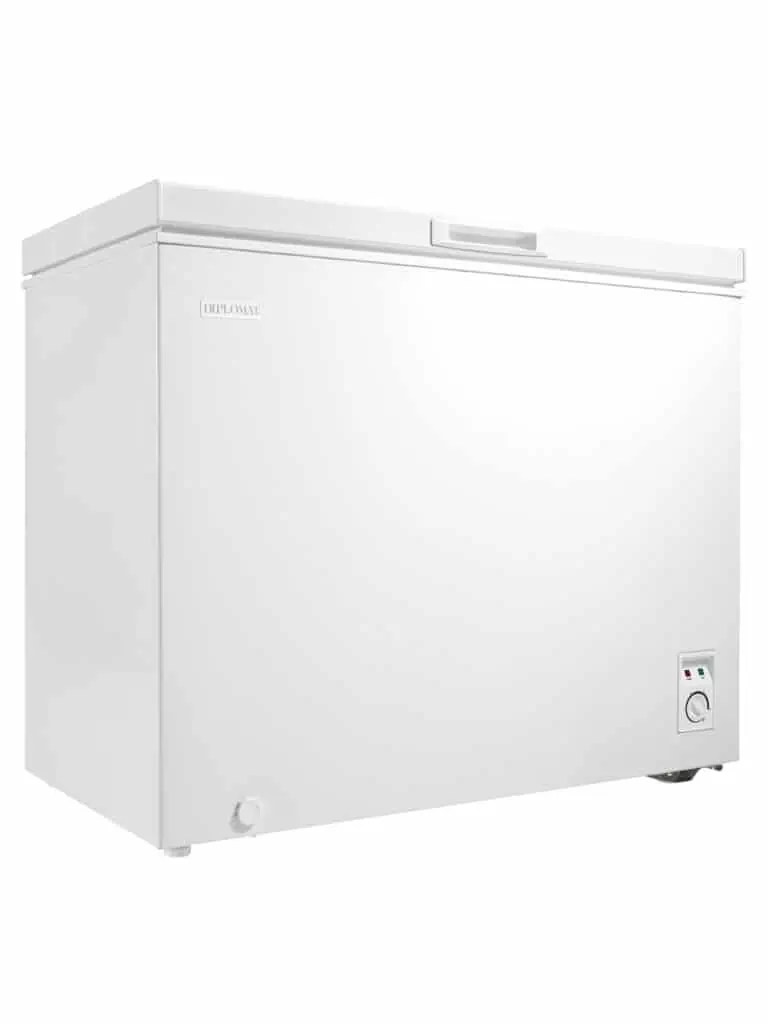 DANBY CHEST FREEZER DCF07081WM SkentNDent