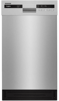 Whirlpool WDF518SAHM - Skent-N-Dent
